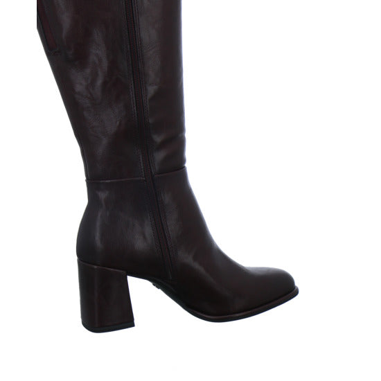 Tamaris Stiefel Damen Bordeaux