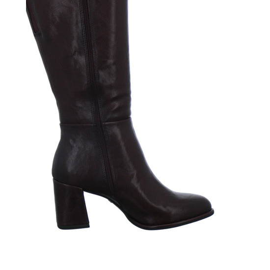 Tamaris Stiefel Damen Bordeaux