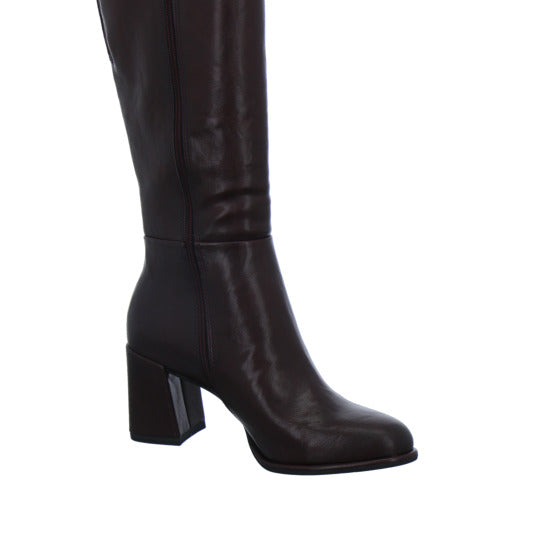 Tamaris Stiefel Damen Bordeaux