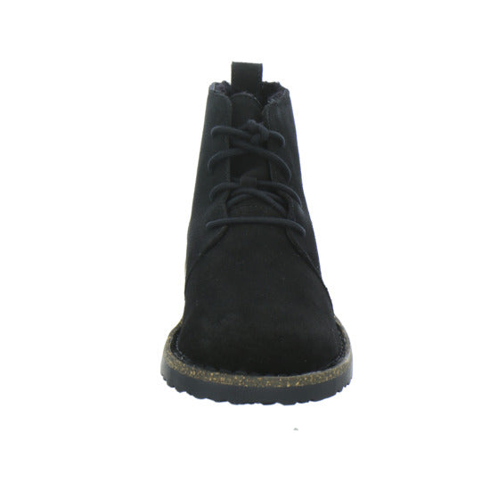 Birkenstock Uppsala Winterstiefel warm gefüttert Schwarz - 360° Ansicht
