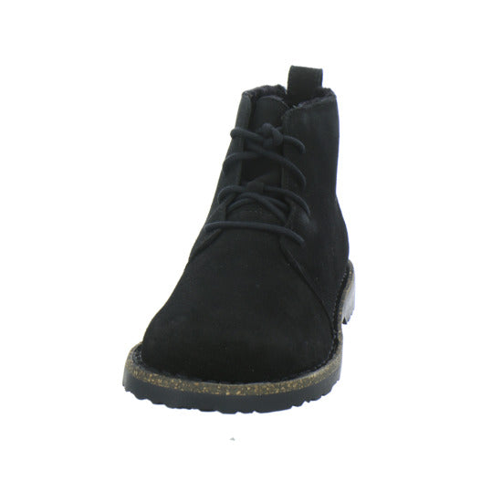 Birkenstock Uppsala Winterstiefel warm gefüttert Schwarz - 360° Ansicht