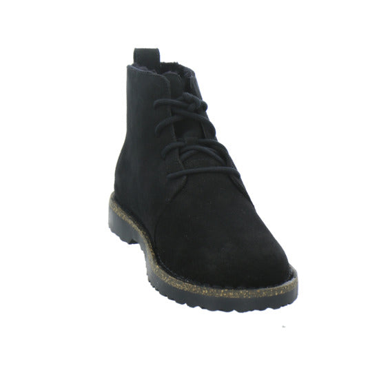 Birkenstock Uppsala Winterstiefel warm gefüttert Schwarz - 360° Ansicht