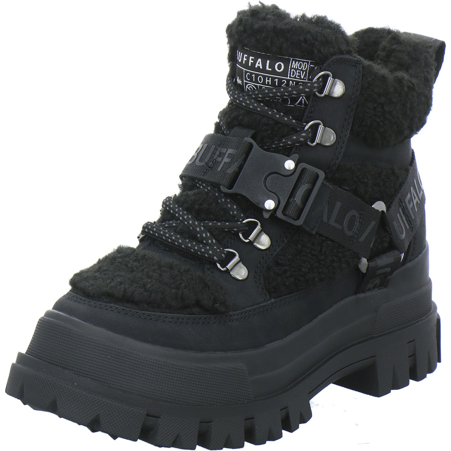 Bild 1 - Buffalo Stiefeletten