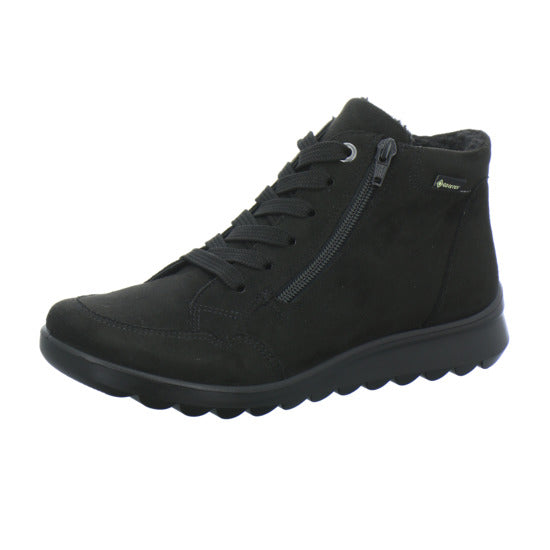 Ara Toronto Winterstiefel warm gefüttert Schwarz - 360° Ansicht