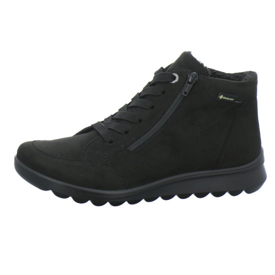 Ara Toronto Winterstiefel warm gefüttert Schwarz - 360° Ansicht