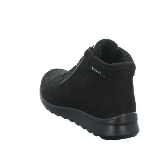 Ara Toronto Winterstiefel warm gefüttert Schwarz - 360° Ansicht