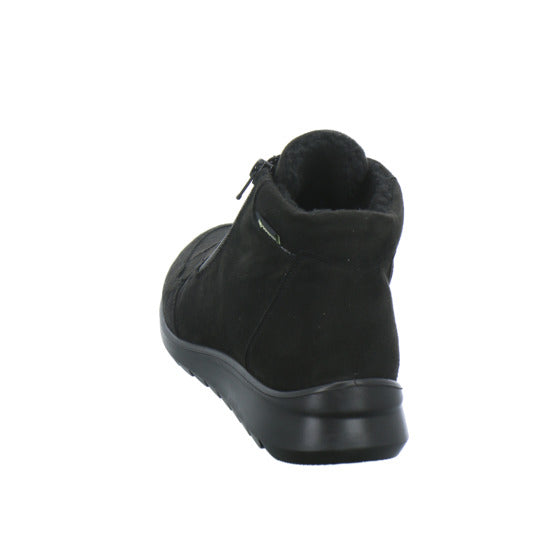 Ara Toronto Winterstiefel warm gefüttert Schwarz - 360° Ansicht
