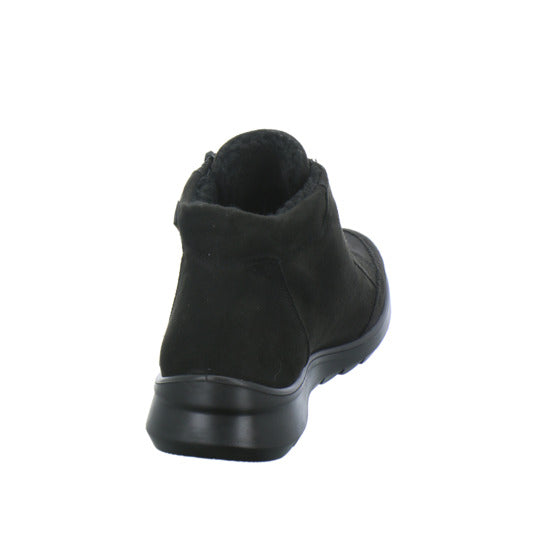 Ara Toronto Winterstiefel warm gefüttert Schwarz - 360° Ansicht