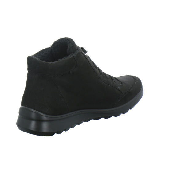 Ara Toronto Winterstiefel warm gefüttert Schwarz - 360° Ansicht