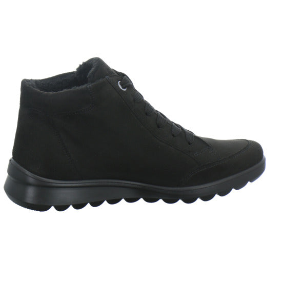 Ara Toronto Winterstiefel warm gefüttert Schwarz - 360° Ansicht