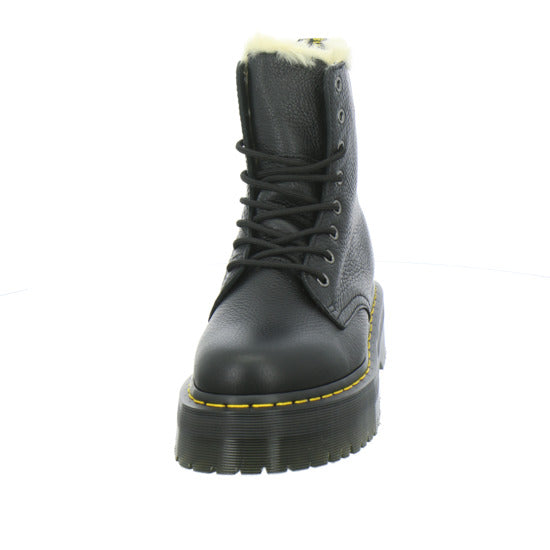Dr. Martens Winterstiefel Damen Jadon FL Schwarz