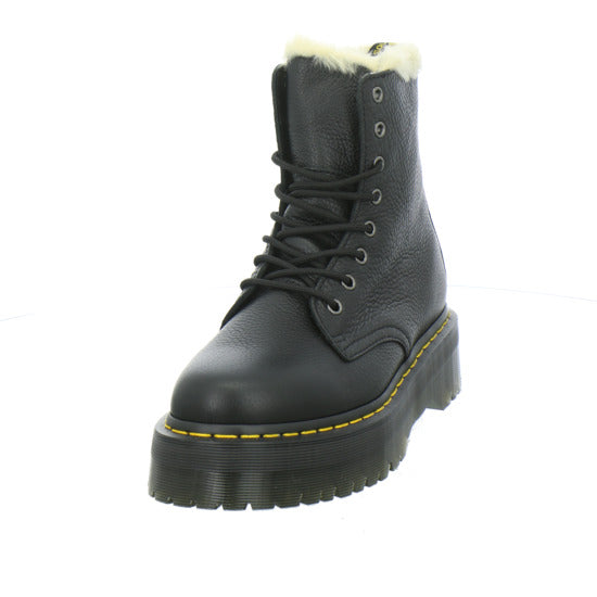 Dr. Martens Winterstiefel Damen Jadon FL Schwarz