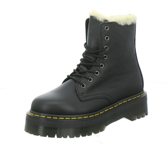 Dr. Martens Winterstiefel Damen Jadon FL Schwarz