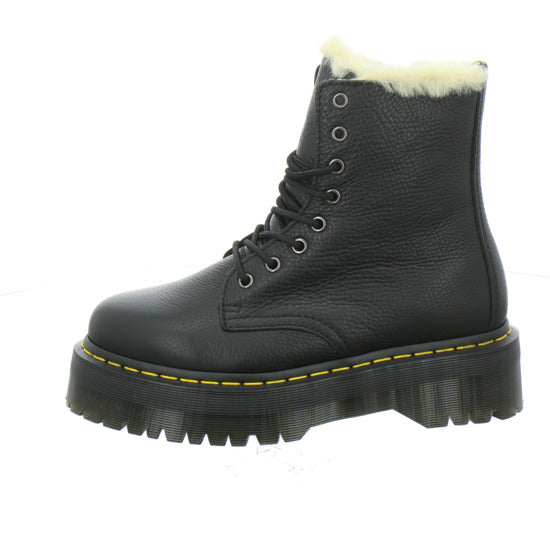 Dr. Martens Winterstiefel Damen Jadon FL Schwarz