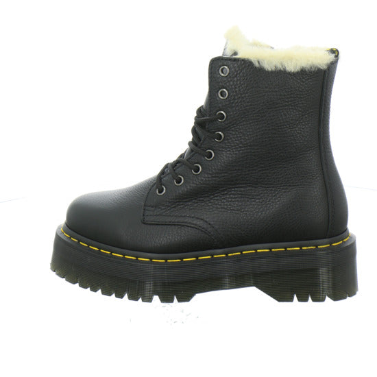 Dr. Martens Winterstiefel Damen Jadon FL Schwarz