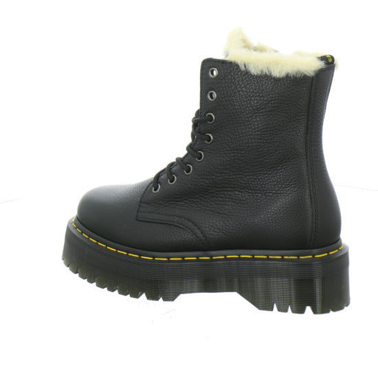 Dr. Martens Winterstiefel Damen Jadon FL Schwarz