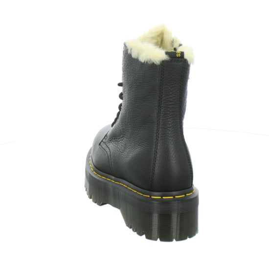 Dr. Martens Winterstiefel Damen Jadon FL Schwarz