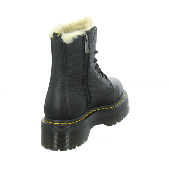 Dr. Martens Winterstiefel Damen Jadon FL Schwarz