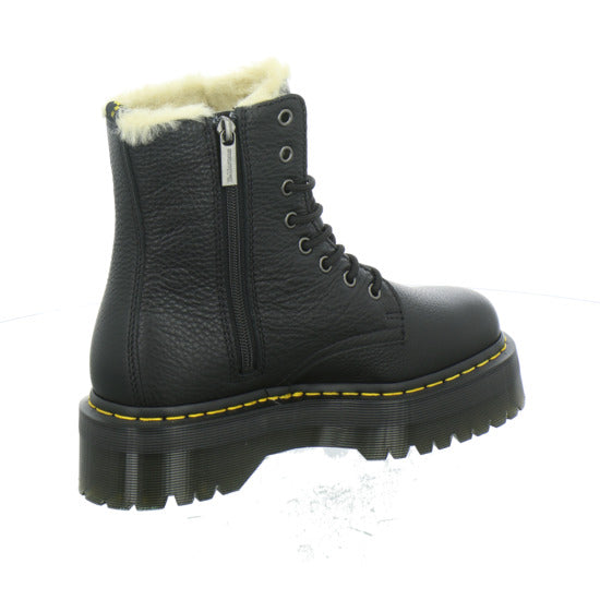 Dr. Martens Winterstiefel Damen Jadon FL Schwarz