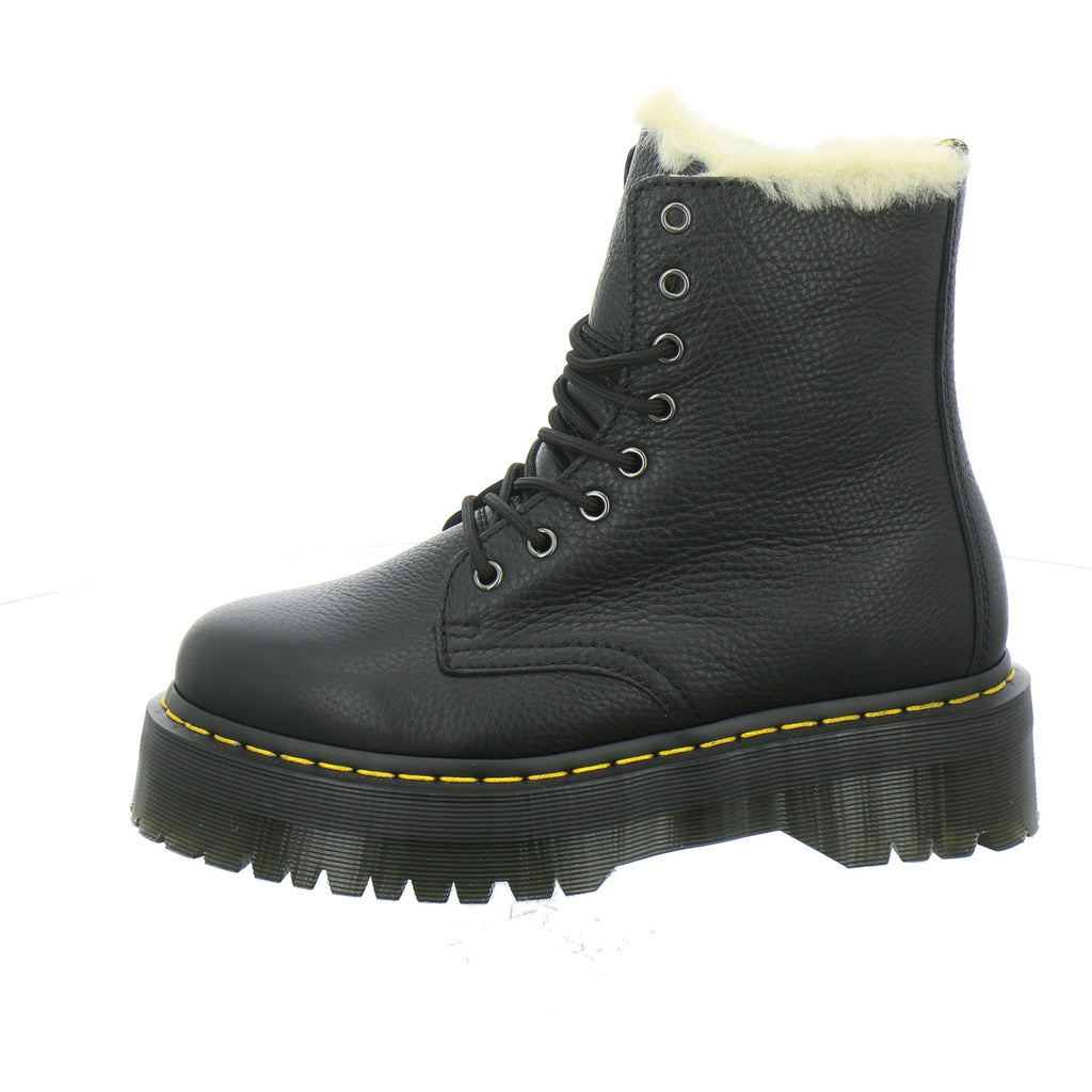 Dr. Martens Winterstiefel Damen Jadon FL Schwarz