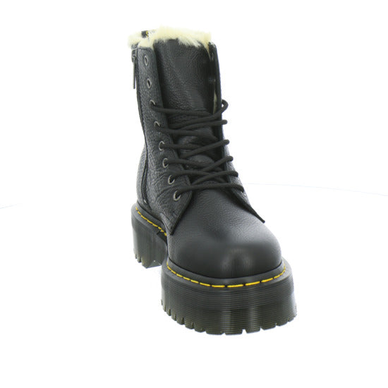 Dr. Martens Winterstiefel Damen Jadon FL Schwarz