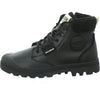 Palladium Winterstiefel Damen Pampa High Snow warm Schwarz