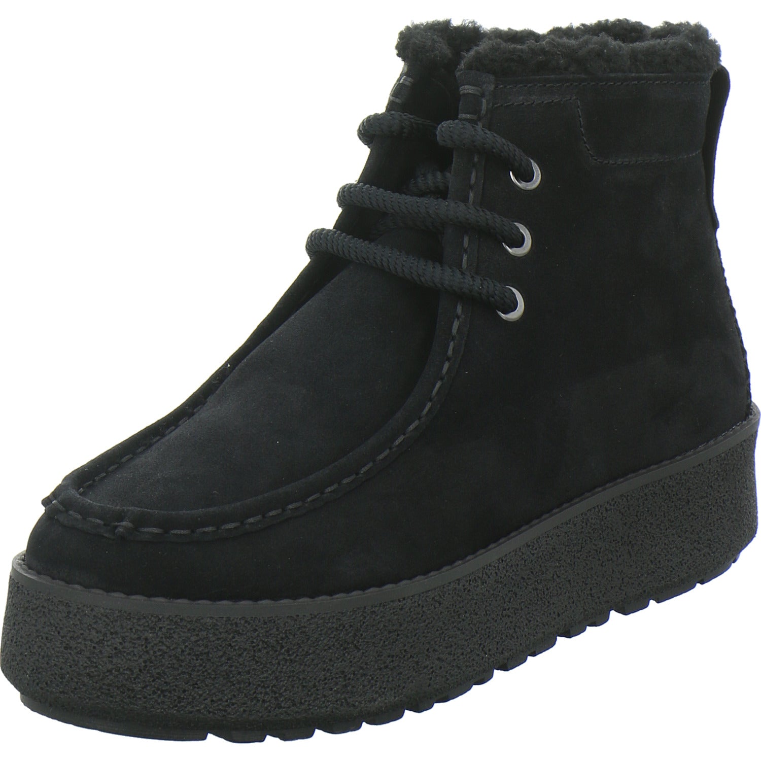 Marc O` Polo Winterstiefel Damen Pia Schwarz
