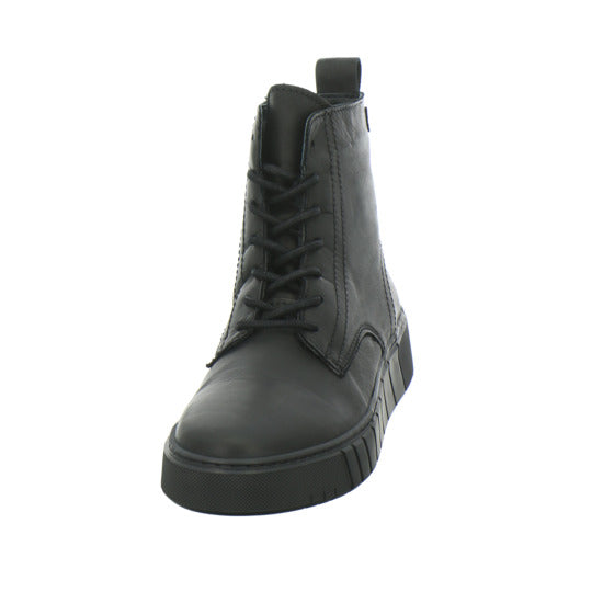 Iber Winterstiefel warm gefüttert Schwarz
