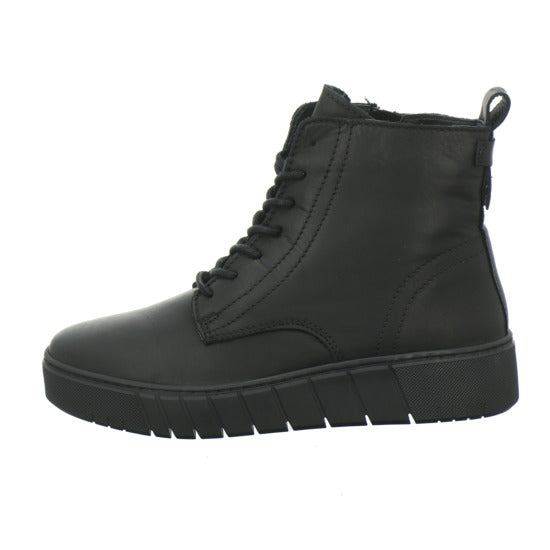 Iber Winterstiefel warm gefüttert Schwarz