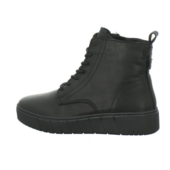 Iber Winterstiefel warm gefüttert Schwarz
