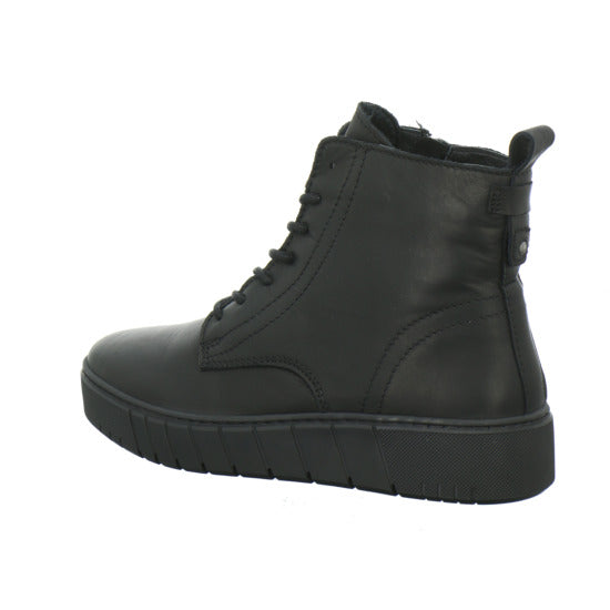 Iber Winterstiefel warm gefüttert Schwarz