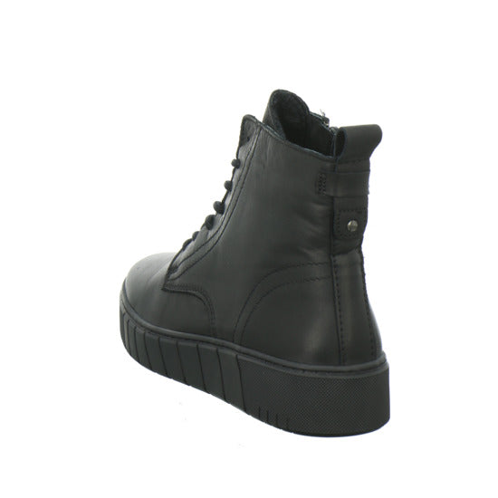 Iber Winterstiefel warm gefüttert Schwarz