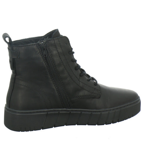 Iber Winterstiefel warm gefüttert Schwarz