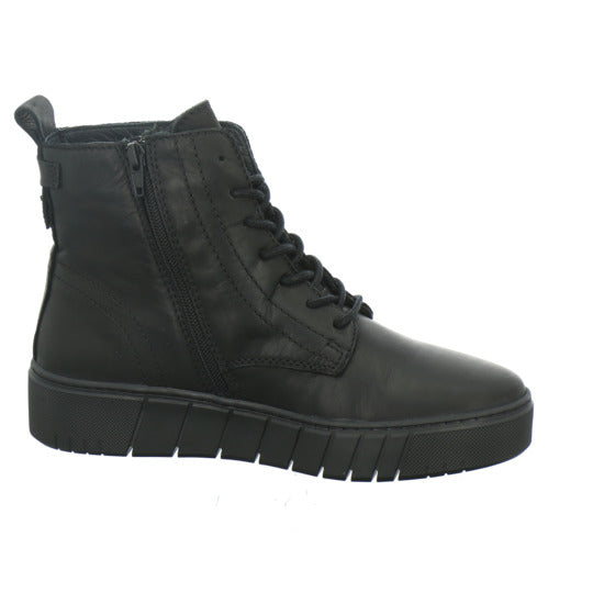 Iber Winterstiefel warm gefüttert Schwarz