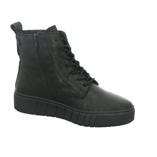 Iber Winterstiefel warm gefüttert Schwarz