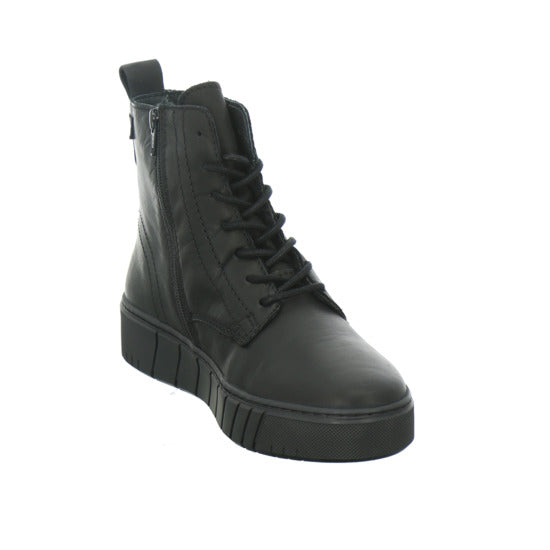 Iber Winterstiefel warm gefüttert Schwarz