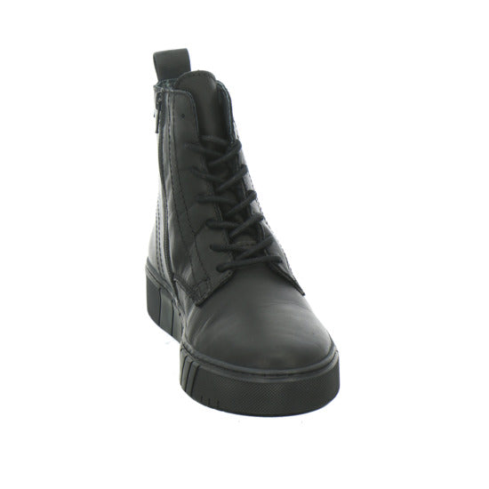 Iber Winterstiefel warm gefüttert Schwarz