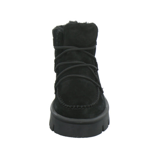 Sekada Winterstiefel Damen Schwarz