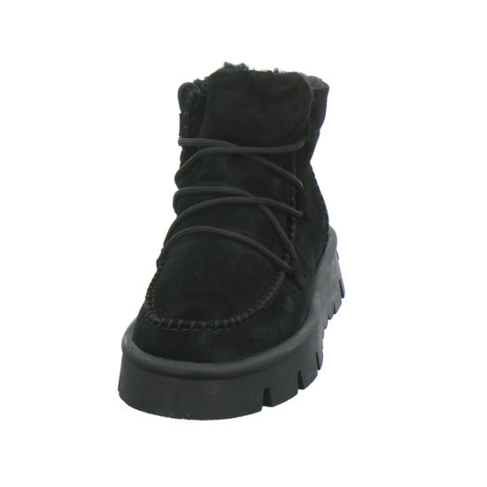 Sekada Winterstiefel Damen Schwarz
