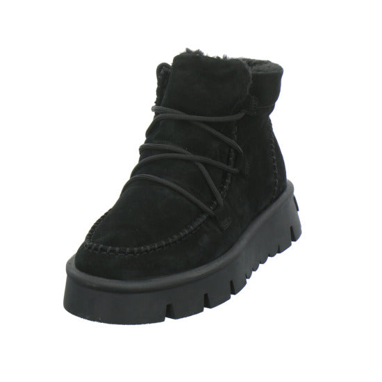 Sekada Winterstiefel Damen Schwarz