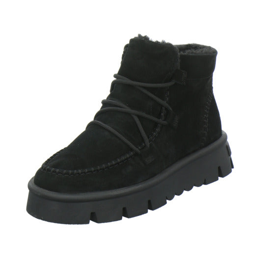 Sekada Winterstiefel Damen Schwarz