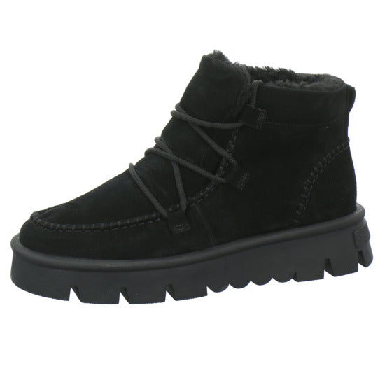 Sekada Winterstiefel Damen Schwarz