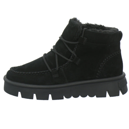 Sekada Winterstiefel Damen Schwarz
