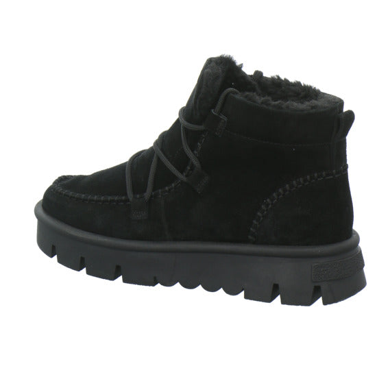 Sekada Winterstiefel Damen Schwarz
