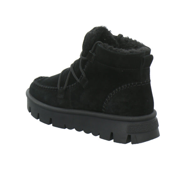 Sekada Winterstiefel Damen Schwarz