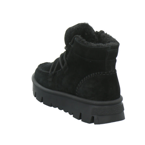 Sekada Winterstiefel Damen Schwarz
