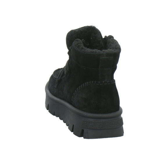 Sekada Winterstiefel Damen Schwarz
