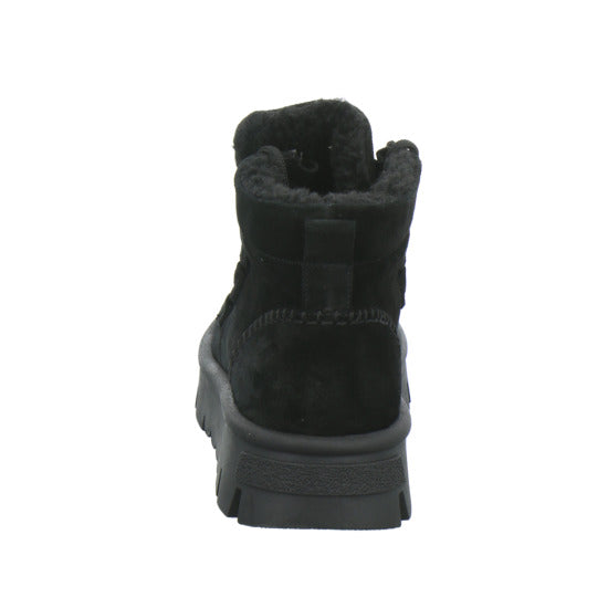 Sekada Winterstiefel Damen Schwarz