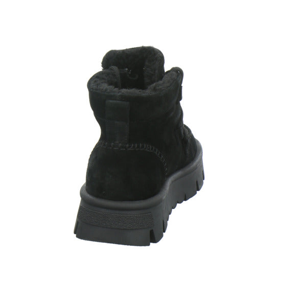 Sekada Winterstiefel Damen Schwarz