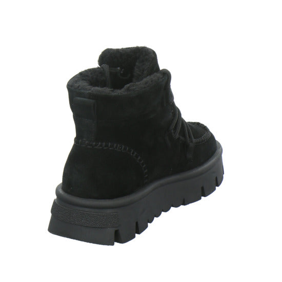 Sekada Winterstiefel Damen Schwarz